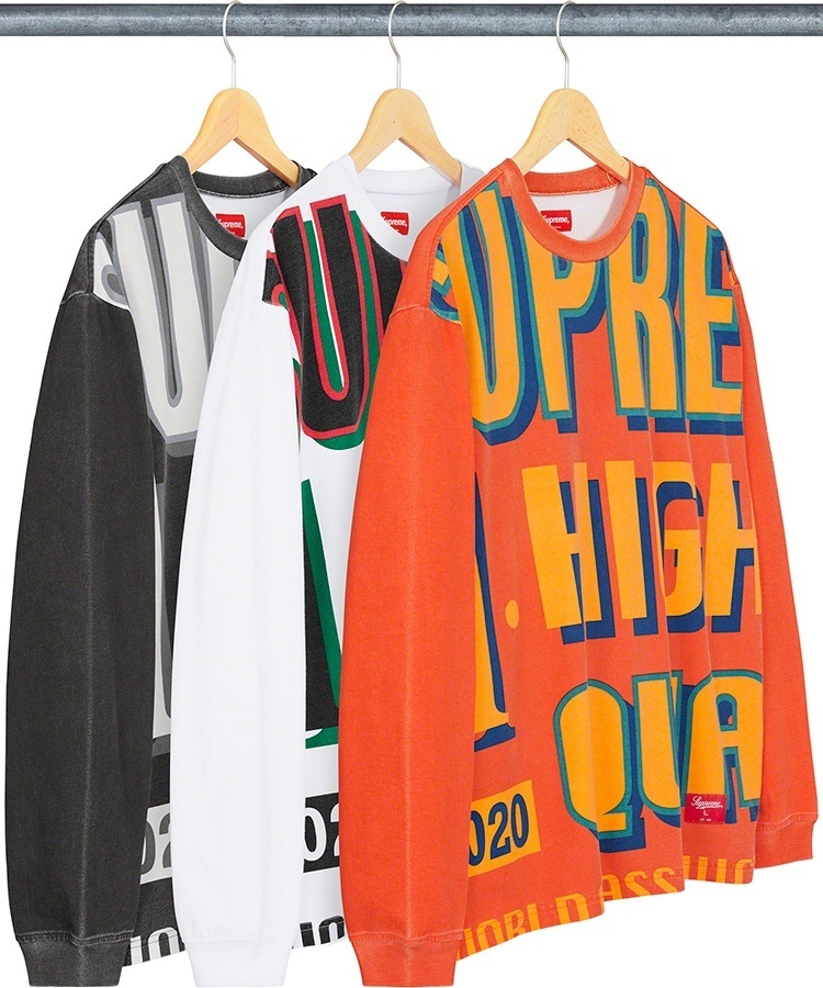 World Class L/S Top